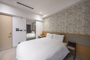 Brown-dot Hotel Haeundae