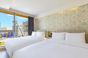 Brown-dot Hotel Haeundae