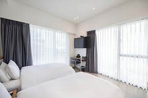 Brown-dot Hotel Haeundae