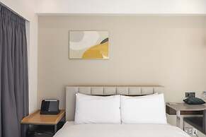 Brown-dot Hotel Haeundae