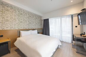 Brown-dot Hotel Haeundae