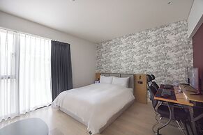 Brown-dot Hotel Haeundae