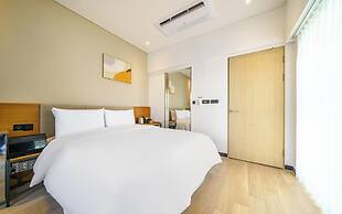 Brown-dot Hotel Haeundae