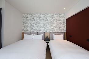 Brown-dot Hotel Haeundae