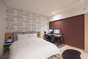 Brown-dot Hotel Haeundae