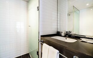 Brown-dot Hotel Haeundae