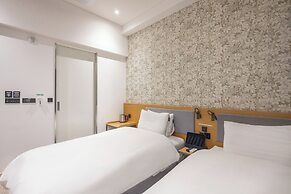 Brown-dot Hotel Haeundae