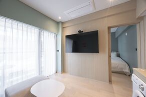 Brown-dot Hotel Haeundae