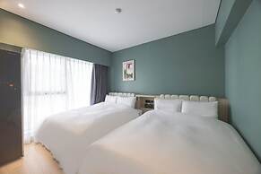 Brown-dot Hotel Haeundae