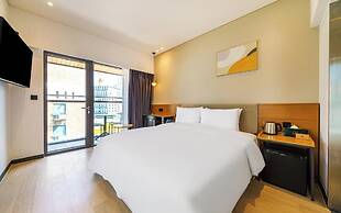 Brown-dot Hotel Haeundae