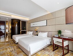 Xingyi Chain Hotel Jiangxia Metro Station