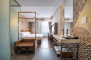 Xingyi Chain Hotel Jiangxia Metro Station