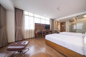 Xingyi Chain Hotel Jiangxia Metro Station