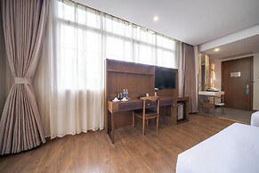 Xingyi Chain Hotel Jiangxia Metro Station