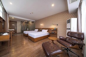 Xingyi Chain Hotel Jiangxia Metro Station