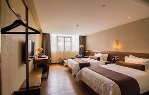 Xingyi Chain Hotel Jiangxia Metro Station