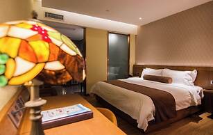 Xingyi Chain Hotel Jiangxia Metro Station