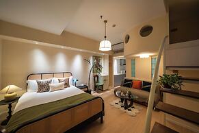 Shanghai Moxi Homestay Sports Stadium