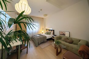 Shanghai Moxi Homestay Sports Stadium