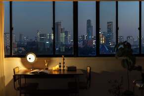 Shanghai Moxi Homestay Sports Stadium