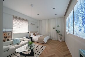 Shanghai Moxi Homestay Sports Stadium