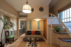 Shanghai Moxi Homestay Sports Stadium