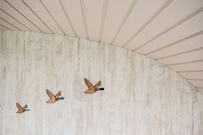 Sustainable Pod on Old Chalford Farm