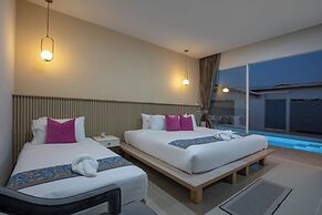 Andaman Sea Best Pool Access & Villas