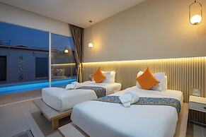 Andaman Sea Best Pool Access & Villas