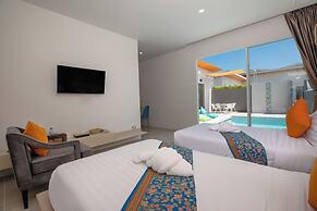 Andaman Sea Best Pool Access & Villas