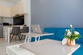 Nai Harn Suite near Beach UTN D502