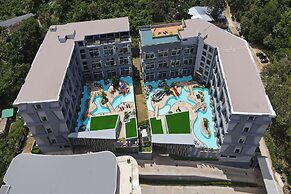 Nai Harn Suite near Beach UTN D502