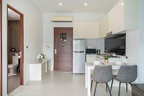 Nai Harn Suite near Beach UTN D502