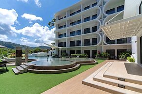 Nai Harn Suite near Beach UTN D502