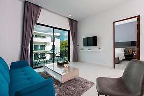 Nai Harn Suite near Beach UTN D502