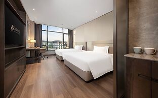 Tianfu International Hotel Complex