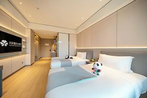 Tianfu International Hotel Complex