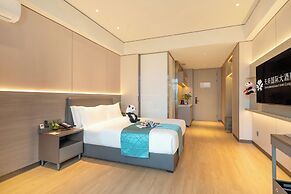 Tianfu International Hotel Complex