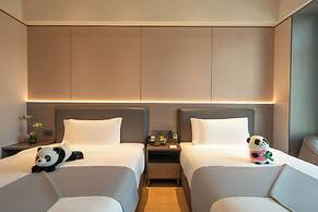 Tianfu International Hotel Complex