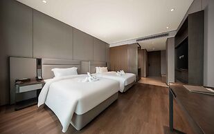 Tianfu International Hotel Complex