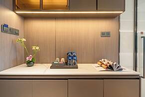 Tianfu International Hotel Complex