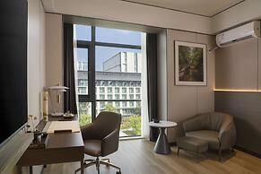 Tianfu International Hotel Complex