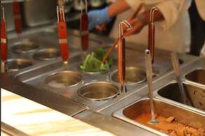 Tianfu International Hotel Complex