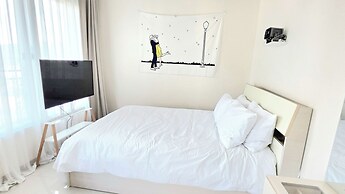 Gapyeong Binchelo Pool Villa Spa Pension