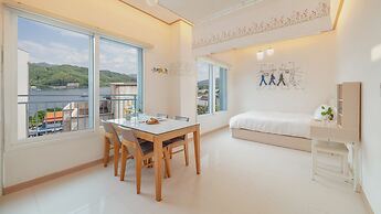 Gapyeong Binchelo Pool Villa Spa Pension