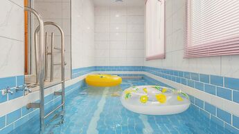 Gapyeong Binchelo Pool Villa Spa Pension