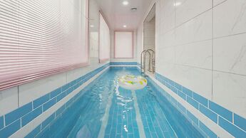 Gapyeong Binchelo Pool Villa Spa Pension