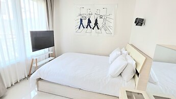 Gapyeong Binchelo Pool Villa Spa Pension