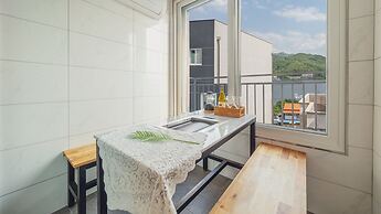 Gapyeong Binchelo Pool Villa Spa Pension