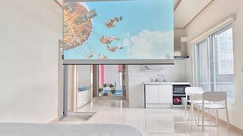 Gapyeong Binchelo Pool Villa Spa Pension